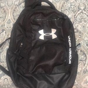 Under armor backpack